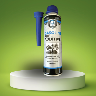 Life Blue Gasoline Fuel Additive