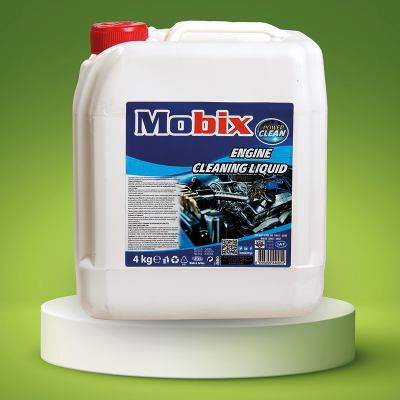 Mobix Engine Cleaning Liquid 4kg