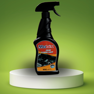 Mobix Engine Cleaning Liquid 500ml