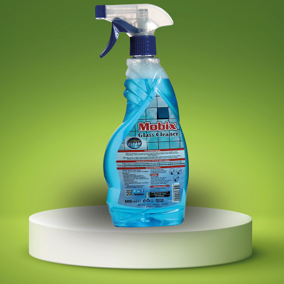 Mobix Glass Cleaner 500ml