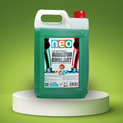 NEO Anti-Rust Radiator Coolant 5L Yeşil
