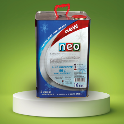 NEO Blue Antifreeze -56°C 16kg