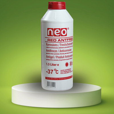 NEO Red Antifreeze -37°C 1.5L