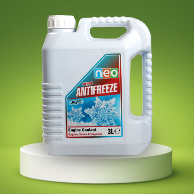 NEO Super Antifreeze -37°C 3L
